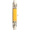 lampadina led r7s 118mm 1521lm luce calda dimmerabile