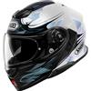 SHOEI Casco NEOTEC 3 BREEZE TC-2 Bianco Azzurro SHOEI