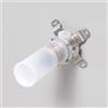 neoro corpo incasso per valvola di arresto in acciaio inox, BN0498XX, F; FC [Rubinetteria Bagno > Accessori di Montaggio per Rubinetteria Bagno]