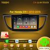 Hizpo Android Per Honda CRV CR-V 2012 2013 2014 2015 2016 Autoradio Multimedia Video Player Navigazione Stereo 2 Din Carplay GPS