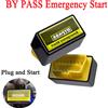 NONE Emulatore di Avviamento d'Emergenza per FIAT, Dispositivo OBD2 Plug and Play per Riparazione Auto, Strumento Diagnostico per Avvio Rapido