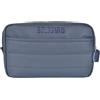 Bologna FC Pochette travel con due zip 100% PU Prodotto Ufficiale BOLOGNA 283615