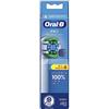 Oral-B Precision Clean Testine Spazzolino Elettrico, Confezione da 6 Testine di Ricambio, 3 Tipi di Setole per una Pulizia Precisa e Sbiancante, Indicatore di Utilizzo della Testina