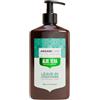 ARGANICARE Crema senza risciacquo Aloe Vera per capelli molto secchi e crespi, idrata e rinforza intensamente, effetto lucido, alta protezione, ideale per capelli opachi, 400 ml