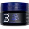 L3 Livello 3 Crema Gel Fornisce Volume e Tenuta Media con Vitamine per Nutrire e Proteggere Capelli L3 Livello Tre Mens Hair Styling Cream (250 ML)