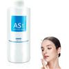 Wonsters 400ml Aqua Peeling Solution AS1, Care Aqua facial solutions Cleansing Serum, Professional Care Aqua facial solutions Cleansing Serum, Small bubble