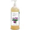 Sapone di un Tempo - Shampoo Antiforfora per Capelli Grassi con Aloe Vera, Ortica, Bardana e Jojoba, Shampoo Vegan Purificante e Seboequilibrante 1500 ml, Deterge e Rinforza la Cute, Made in Italy