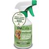 PetZolla Spray pulisci zampe cane naturale e delicato 300ml, Lava zampe per cani senza risciacquo con olio di neem, argan e timo, azione idratante e protettiva - Made in Italy