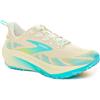 Brooks Scarpa da Trail Running Donna Brooks Ghost Trail Beige Azzurro
