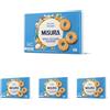Misura Dolcesenza Biscotti allo Yogurt | Senza Zuccheri Aggiunti | Confezione da 1600 grammi
