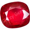 Naturale Rosso Rubino 30.80 Cuscino CT Certificato Mozambico Raro Loose Gemma