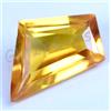 4.65 CT Naturale Padparadscha Zaffiro Eccellente Certificato Loose Gemma