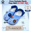 Crocs Zoccoli Crocs Zootopia Classic Multi 211749-90H taglia unisex