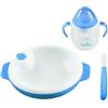 NUVITA Set Pappa Caldo +6 Mesi Powder Blu