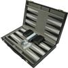 Set di Giochi Da Tavolo per Backgammon con Scacchiera Media Premium Gioco di