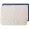 Kunaxku Custodia PC Portatile 14 pollic Custodia Computer Graziosa Borsa per Laptop Compatibile con MacBook Air/Pro Retina Notebook da 13-13,3 Pollici E Macbook Pro da 14 Pollici