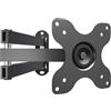XINLEI Supporto TV da Parete Universale per Schermi LED, LCD e Plasma 13-32 Pollici, VESA Max 100x100 mm