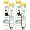 GimCat EXPERT LINE Gastro Intestinal Pasta, Snack per gatti funzionale che favorisce la digestione e l'equilibrio della flora intestinale, 1 tubetto, 1 x 50 g (Confezione da 2)