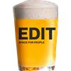 EDIT Bicchiere Bodega 40cl