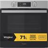 Whirlpool Elements Forno da incasso OMR58HR0X