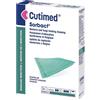 ESSITY ITALY SpA MEDICAZIONE IDROFOBICA CUTIMED SORBACT PAD 10X10 CM 5 PEZZI