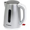 Theo Klein 9247 Bollitore Bosch I Accessori da Cucina per Bambini I può Essere riempiti con Acqua I Dimensioni: 14,5 cm x 9,5 cm x 15,5 cm I Giocattoli per Bambini dai 3 Anni in su
