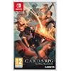 Reef Entertainment C.A.R.D.S. RPG: The Misty Battlefield -Total Warfare Edition- (Nintendo Switch)