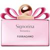 Salvatore Ferragamo Signorina Romantica - Eau De Parfum Donna 30 Ml Vapo