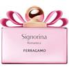 Salvatore Ferragamo Signorina Romantica - Eau De Parfum Donna 100 Ml Vapo