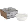 Alessi - Accessorio Rocc - Bianco - Cera vegetale - Designer Michael Anastassiades