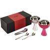 Alessi - Cofanetto Gift set - Multicolore - Acciaio inossidabile - Designer Miriam Mirri