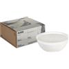 Alessi - Accessorio Rocc - Bianco - Cera vegetale - Designer Michael Anastassiades