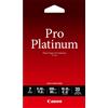 CANON ORIGINAL Canon Carta Bianco 2768B013 PT-101 Carta fotografica, 10 x 15 cm, 300 g/m², 20 fogli, Pro Platinum