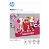 HP Carta HP Bianco 7HF70A Fotopapier 25 fogli