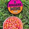 Ringers Chocolate Orange Pink Duos Mini 5mm Wafters WILRPASWDMOP5