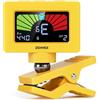 Donner Magnetic Digital Tuner Yellow