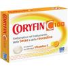 Coryfin c 100*24caramelle - 012377053 - farmaci-da-banco/febbre/tosse