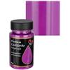 Ideen mit Herz Vernice di alta qualità, lucida, 90 ml, ideale per legno, polistirolo, plastica, vetro, ceramica (fucsia)