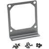 STBQHG Staffa di montaggio Memoty Ventola di Raffreddamento Staffa di Montaggio per PC Case Memory Dissipatore di Calore 8 cm Computer