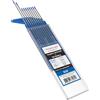 YESWELDER Elettrodo tungsteno TIG saldatura 2% lantanato 2.4 mm x 175 mm (blu, WL20/EWLa-2) 10 pz