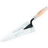 Bellota Ghiande 5857-7 gramosiega-pala forgiata, manico in legno di faggio con doppia virola, 180 x 81 mm