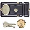 Yale Cilindro 99Z Nightlatches PB