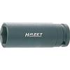 Hazet 900Slg-17 Inserto Chiave a Bussola per Avvitatori ad Impulso Esagonale, Nero, Attacco Quadro, Cavo, 12.5 mm 1/2 di Pollice
