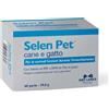 N.B.F. LANES SRL Nbf Lanes Selen Pet Integratore Articolari Cani E Gatti 60 Perle