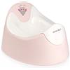 BABYLON Vasino per bambini Trio Vasino per bambini wc, colore: rosa