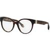 Just Cavalli OPT FRAMES Roberto Cavalli - MAT: Acetate-C: SHINY DARK HAVANA D: 135x19 / Unisex Cura della persona e salute