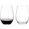 Riedel O Syrah/Shiraz Wine Tumblers, Set of 2 (Japan Import)