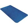 Comart - Tappeto Tahiti Bagno - 45x75 cm - Ultra Assorbente - Tappetino Sottile Salvaspazio - Morbido sotto i Piedi - Traspirante - Asciugatura Rapida - Antiscivolo - Lavabile in Lavatrice - Azzurro