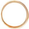 Vaessen Creative Filo di Ferro Modellabile Piatto da 5 m x 1 mm x 3,5 mm Saffron Orange - Filo Flessibile per Creazioni Floreali, Realizzazione di Gioielli e Modellismo