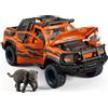 SCHLEICH 2542720 AVVENTURA NELLA GIUNGLA
